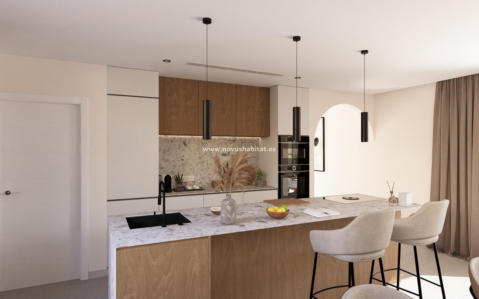 Nowa inwestycja -  Willa - Baños y Mendigo