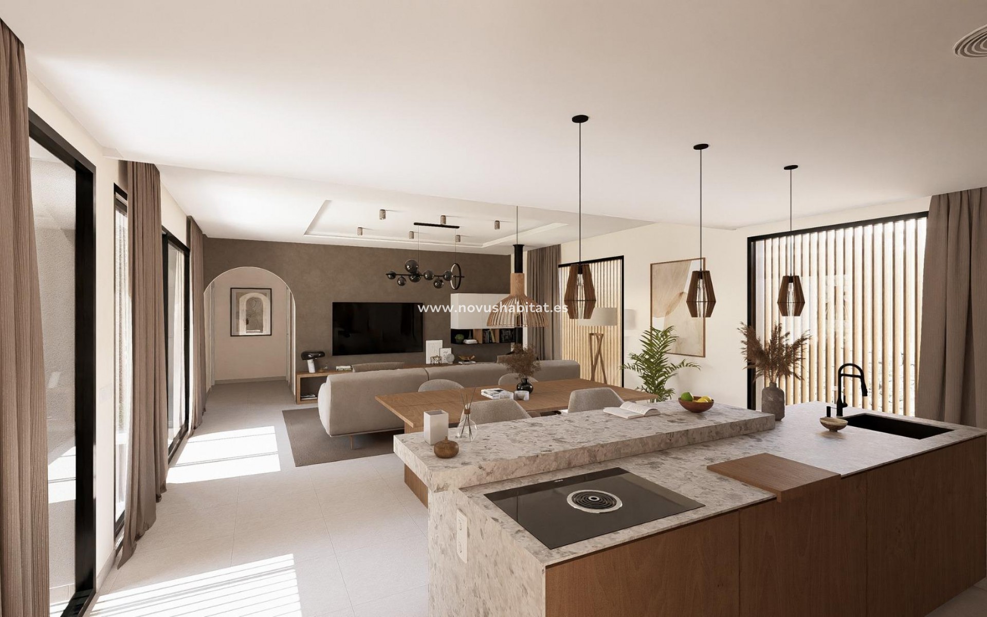 Nowa inwestycja -  Willa - Baños y Mendigo