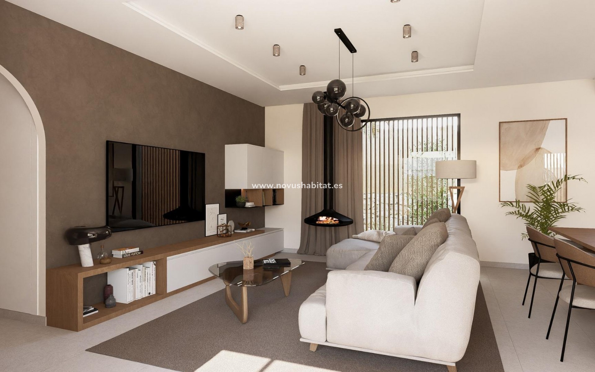 Nowa inwestycja -  Willa - Baños y Mendigo