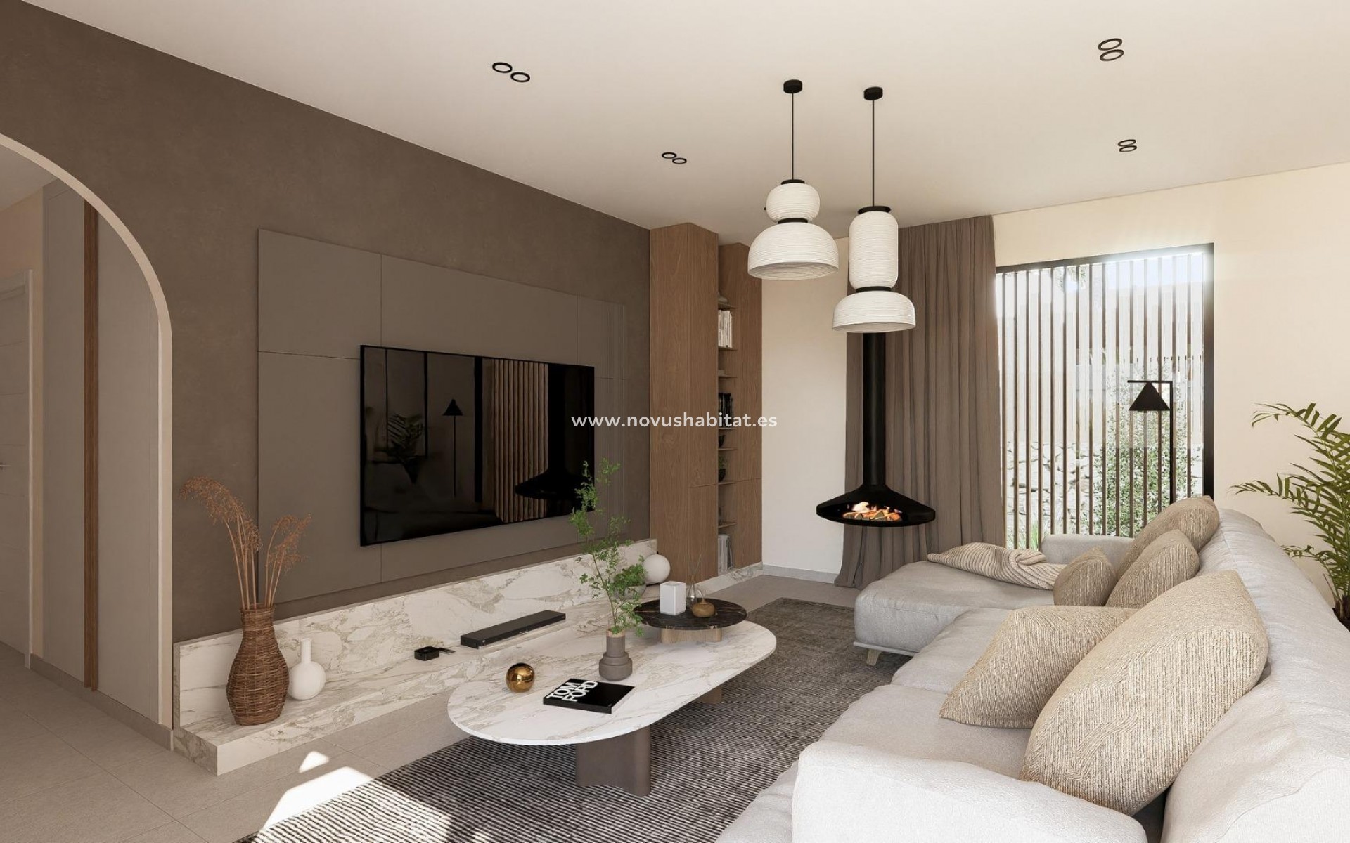 Nowa inwestycja -  Willa - Baños y Mendigo