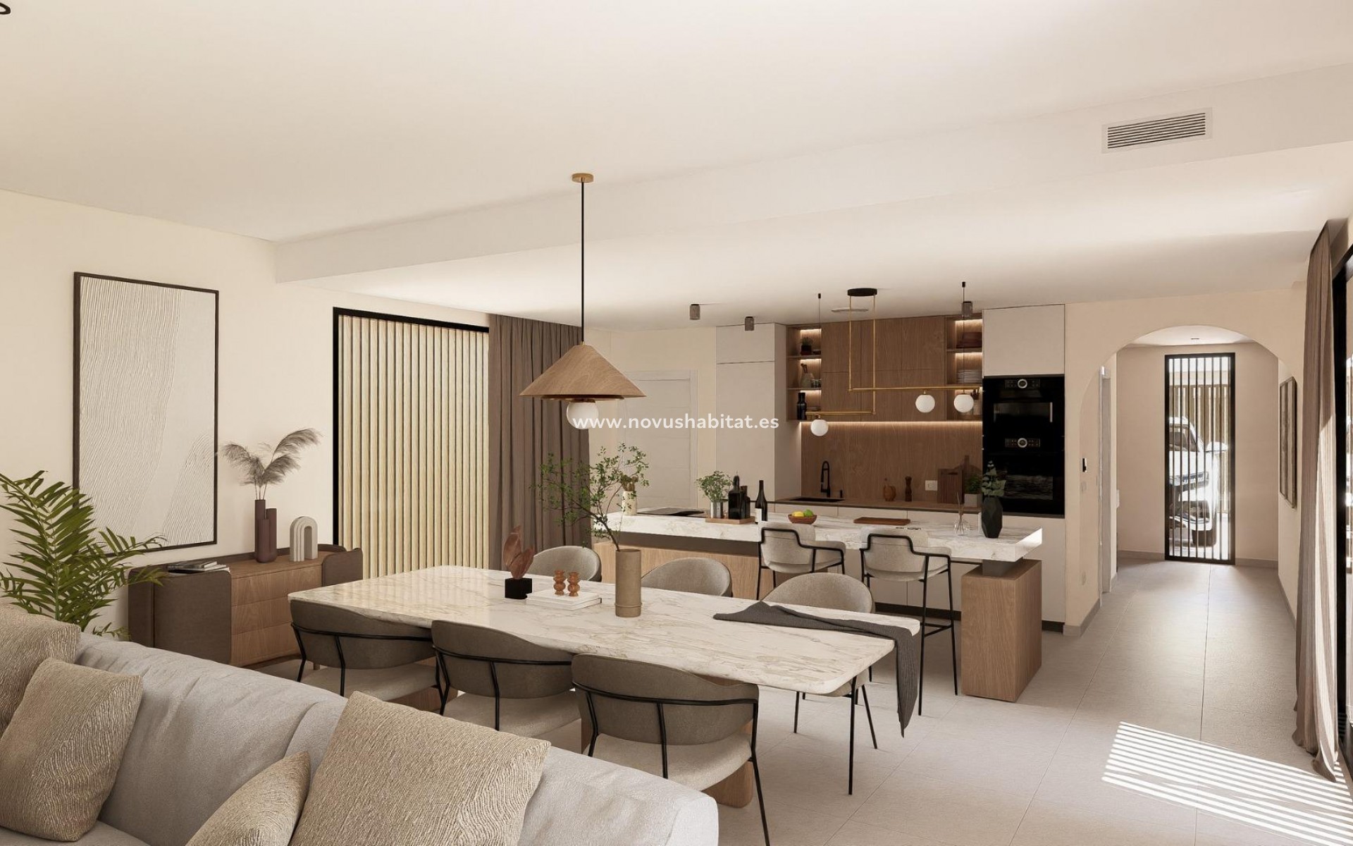 Nowa inwestycja -  Willa - Baños y Mendigo