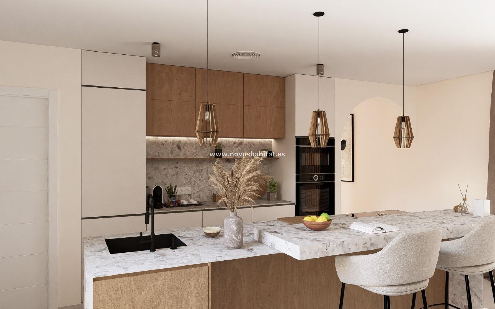 Nowa inwestycja -  Willa - Baños y Mendigo