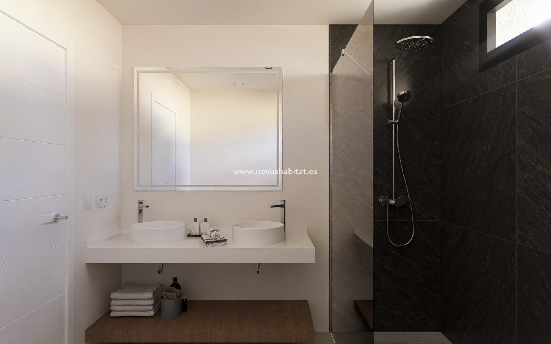 Nowa inwestycja -  Willa - Baños y Mendigo