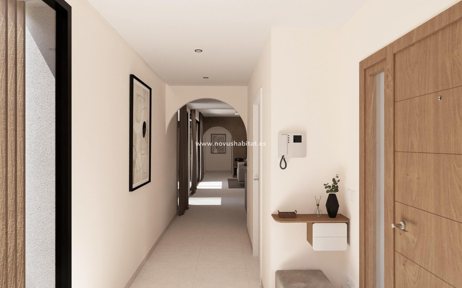 Nowa inwestycja -  Willa - Baños y Mendigo