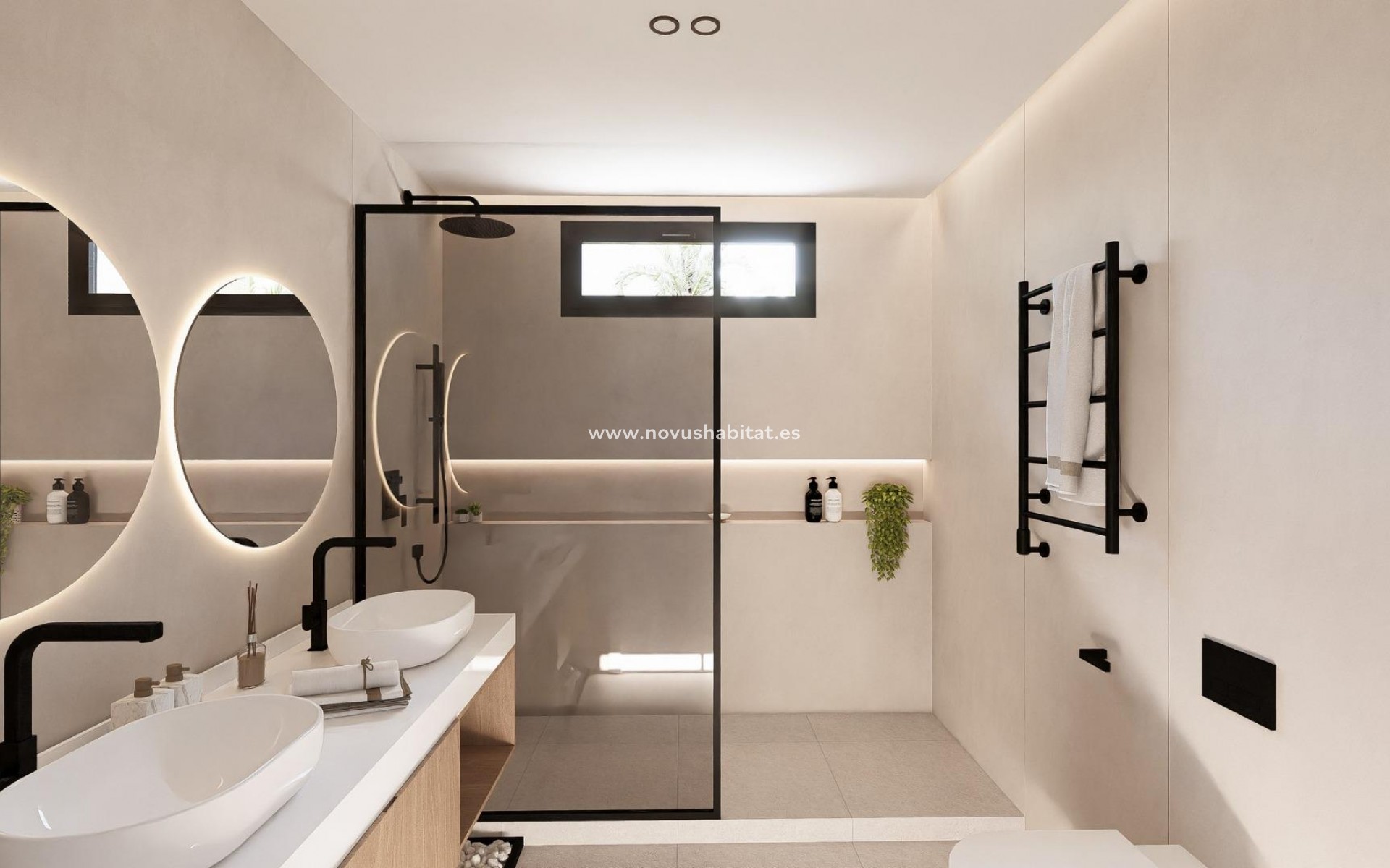 Nowa inwestycja -  Willa - Baños y Mendigo