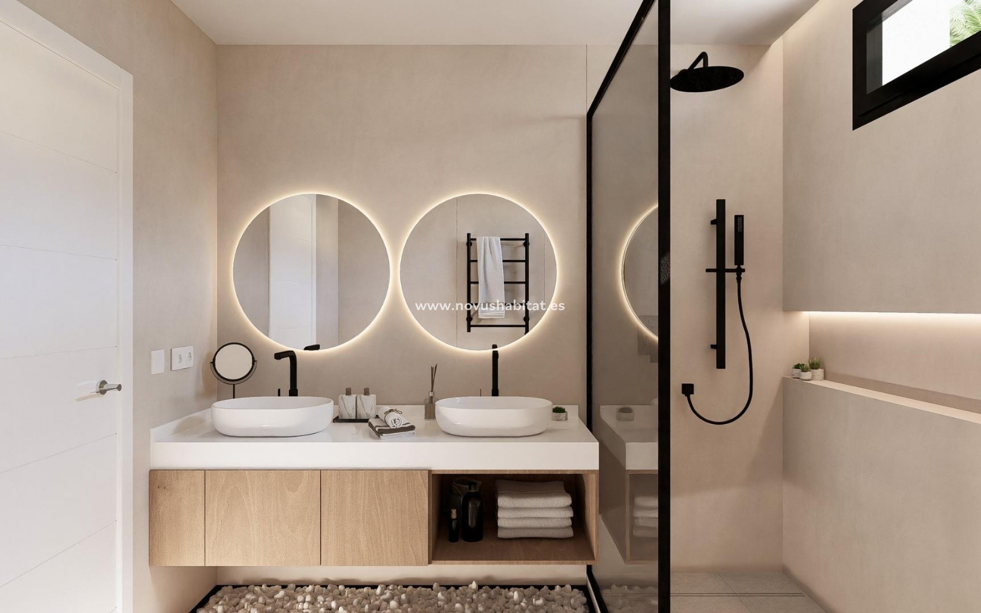 Nowa inwestycja -  Willa - Baños y Mendigo