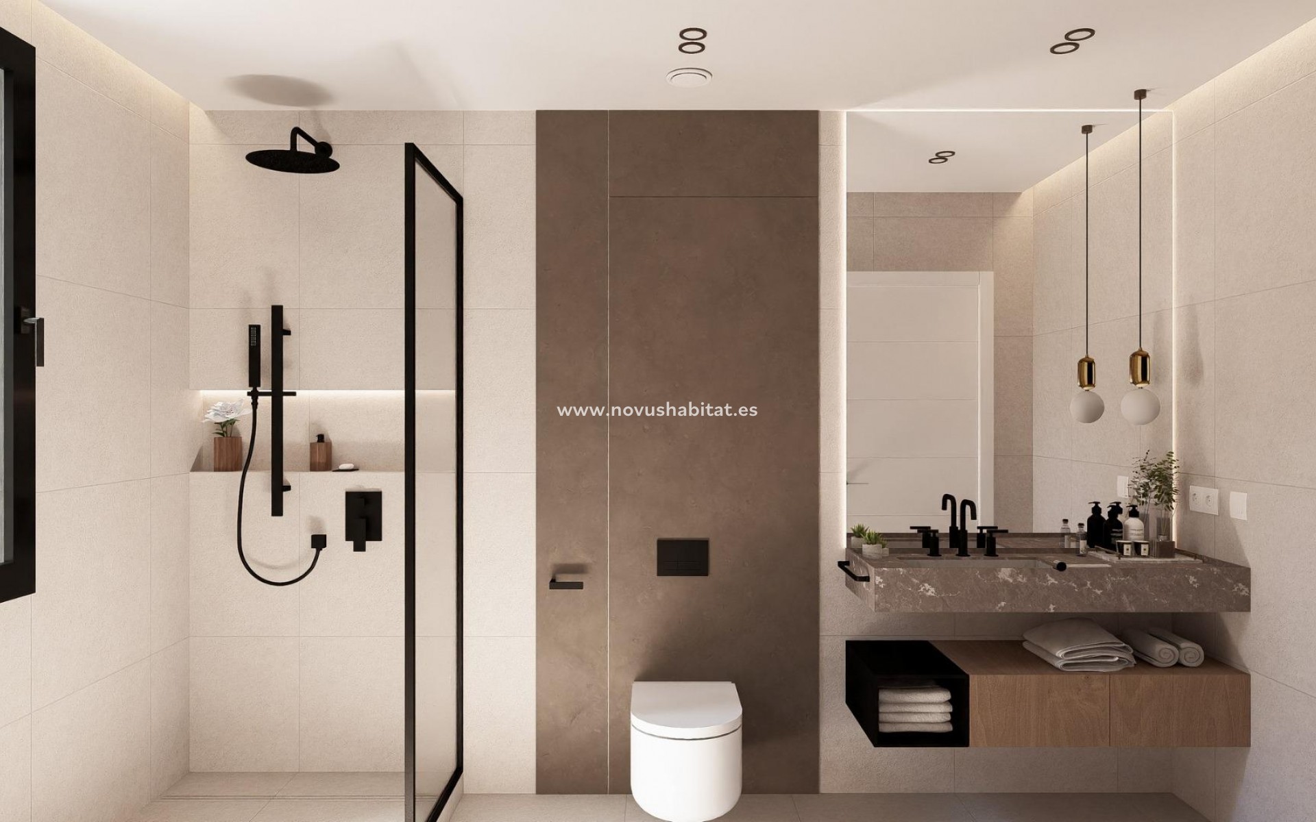 Nowa inwestycja -  Willa - Baños y Mendigo