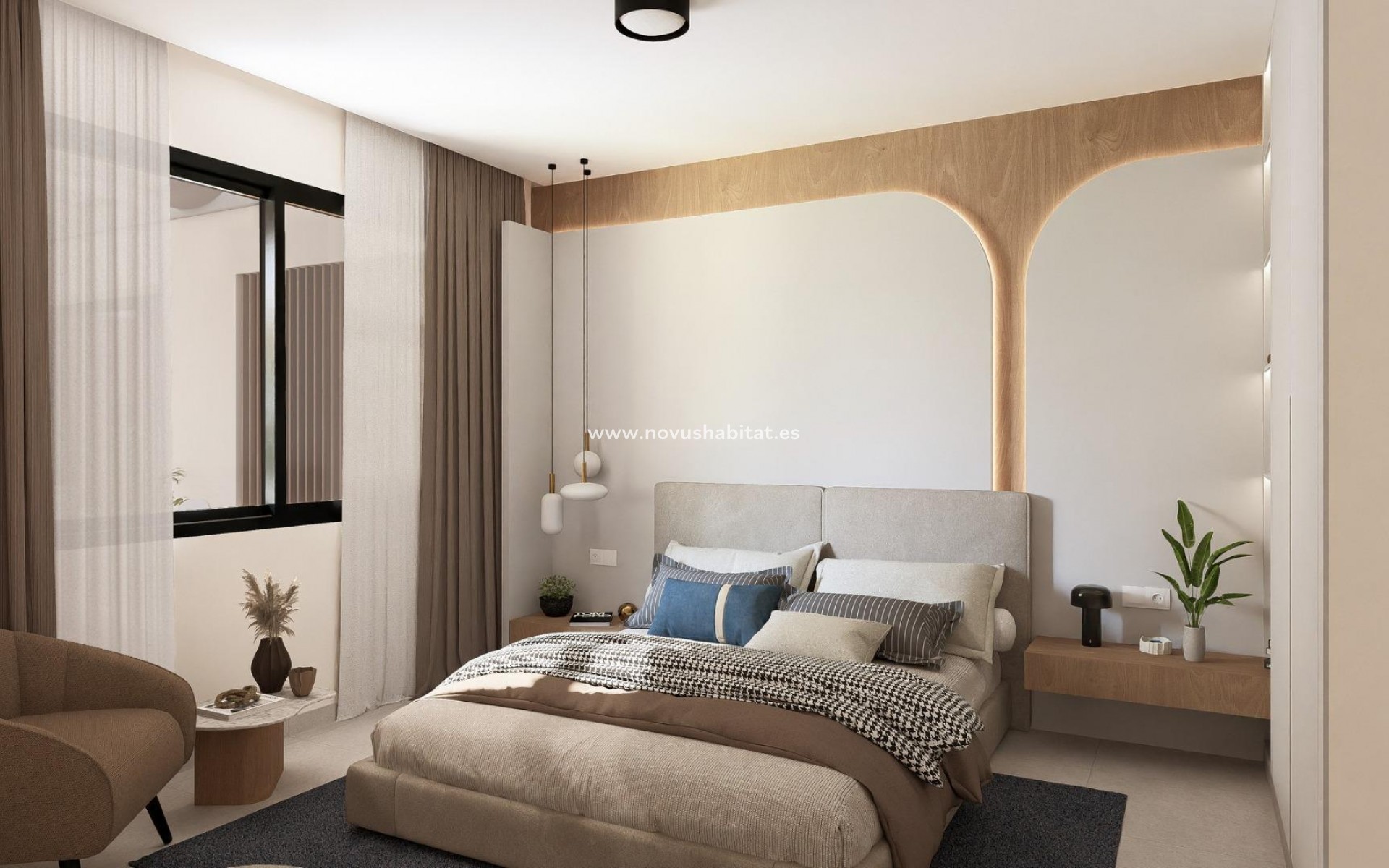 Nowa inwestycja -  Willa - Baños y Mendigo