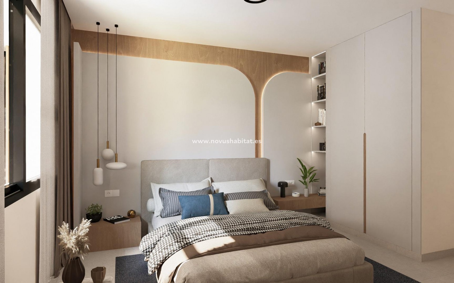 Nowa inwestycja -  Willa - Baños y Mendigo