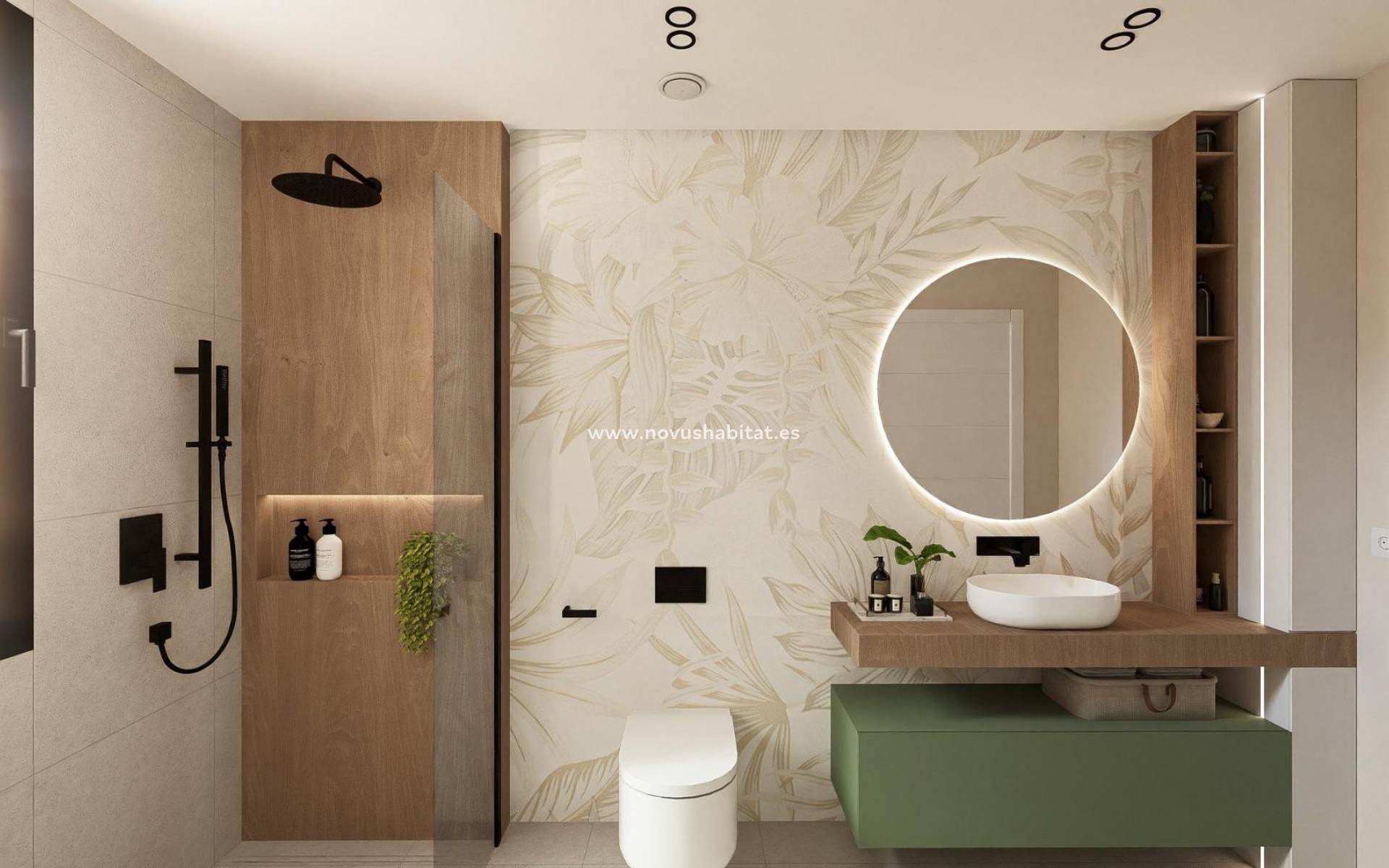 Nowa inwestycja -  Willa - Baños y Mendigo