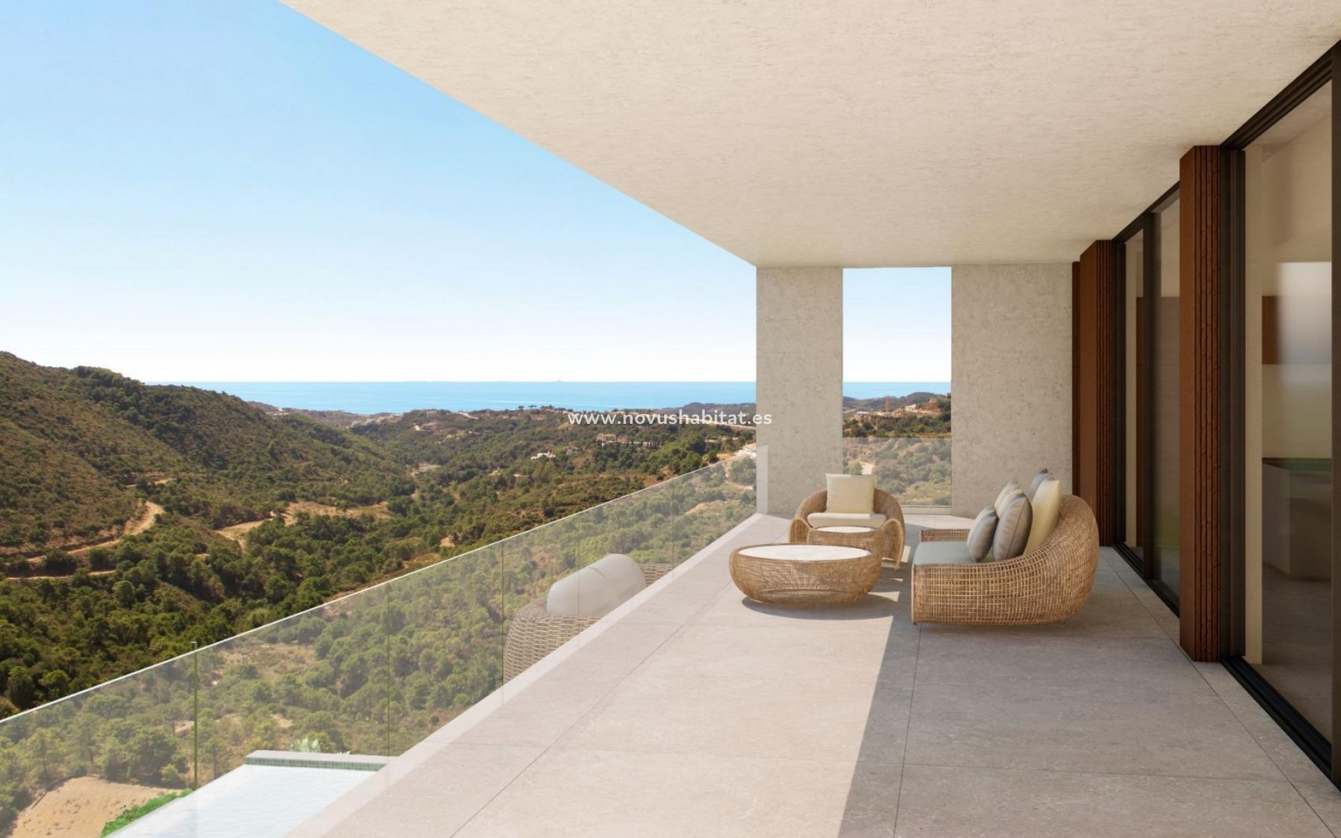 Nowa inwestycja -  Willa - Benahavís