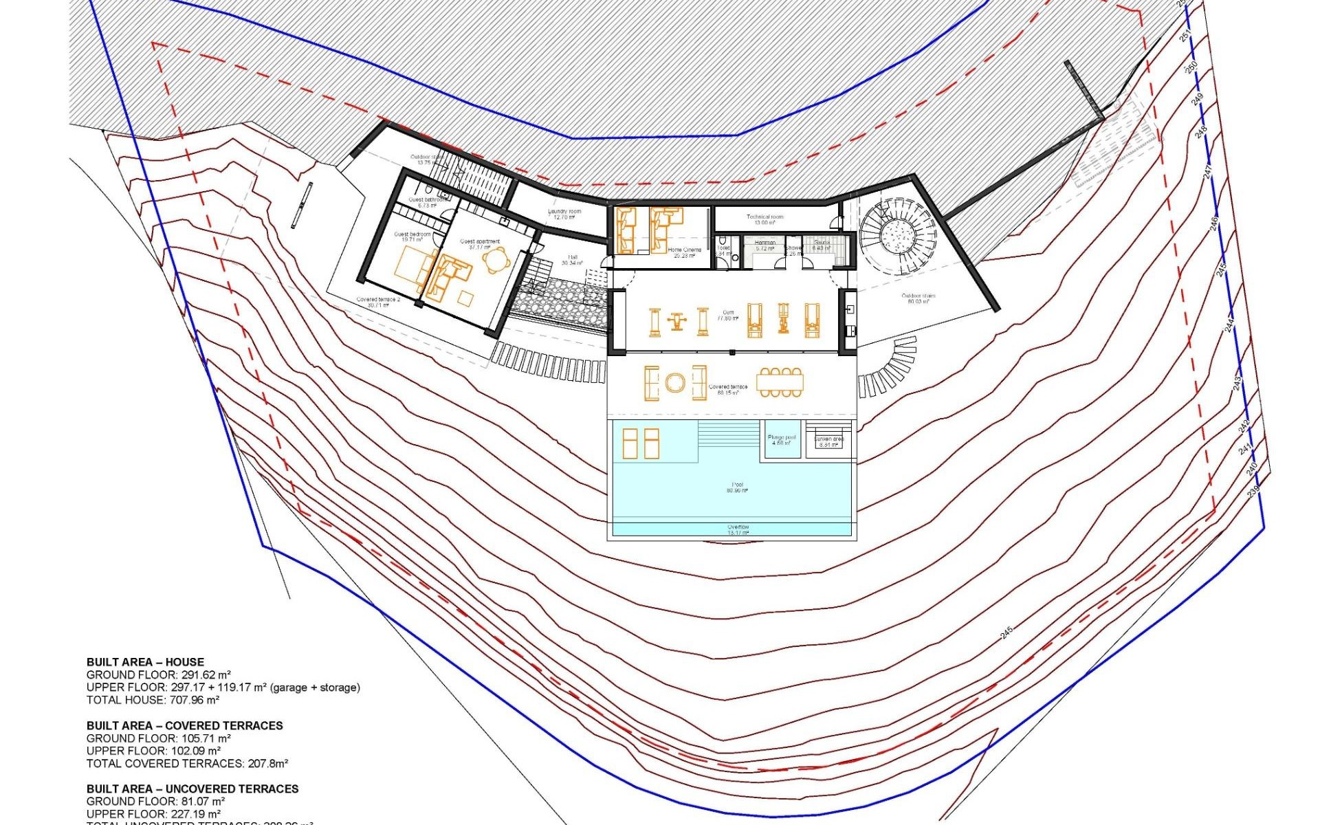 Nowa inwestycja -  Willa - Benahavís