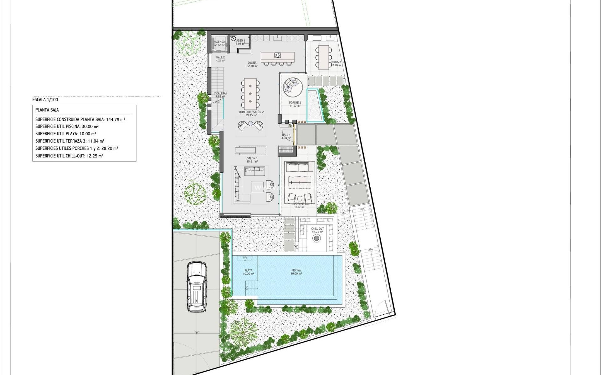 Nowa inwestycja -  Willa - Benalmdena - Benalmádena