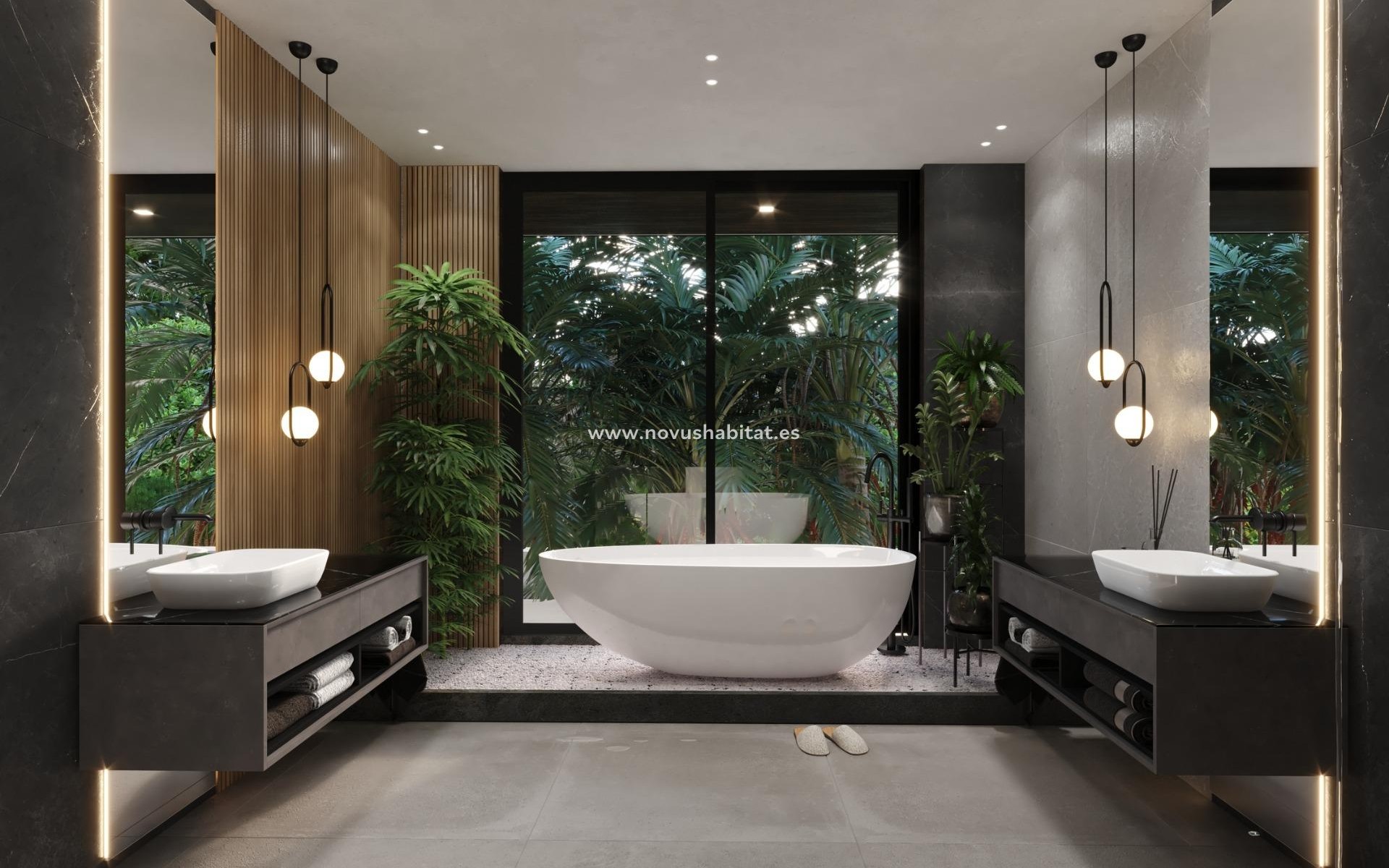 Nowa inwestycja -  Willa - Benalmdena - Benalmádena