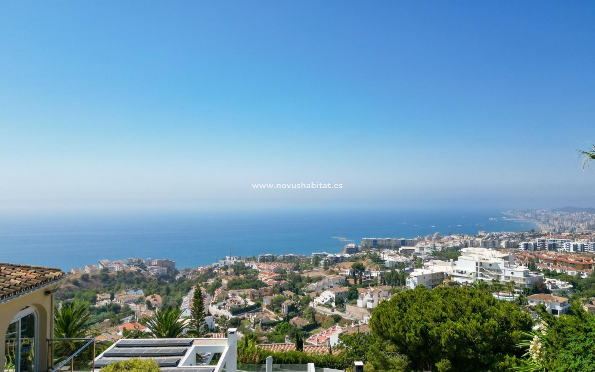 Nowa inwestycja -  Willa - Benalmdena - Benalmádena