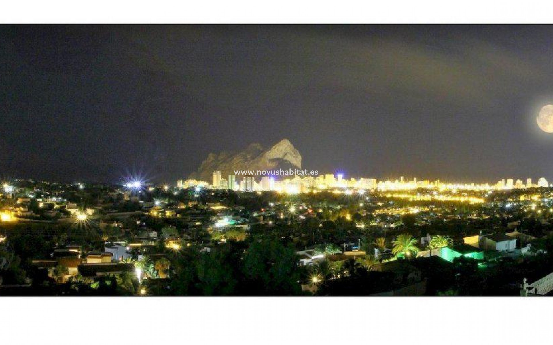 Nowa inwestycja -  Willa - Calpe