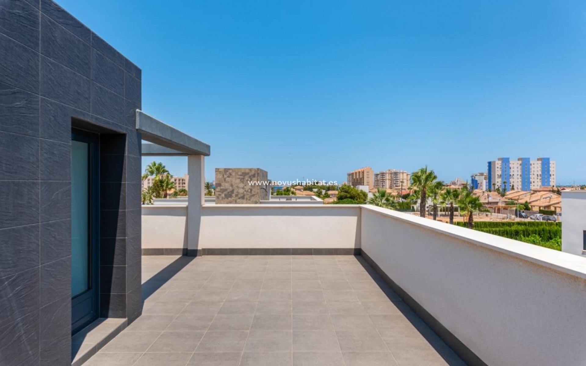 Nowa inwestycja -  Willa - Cartagena