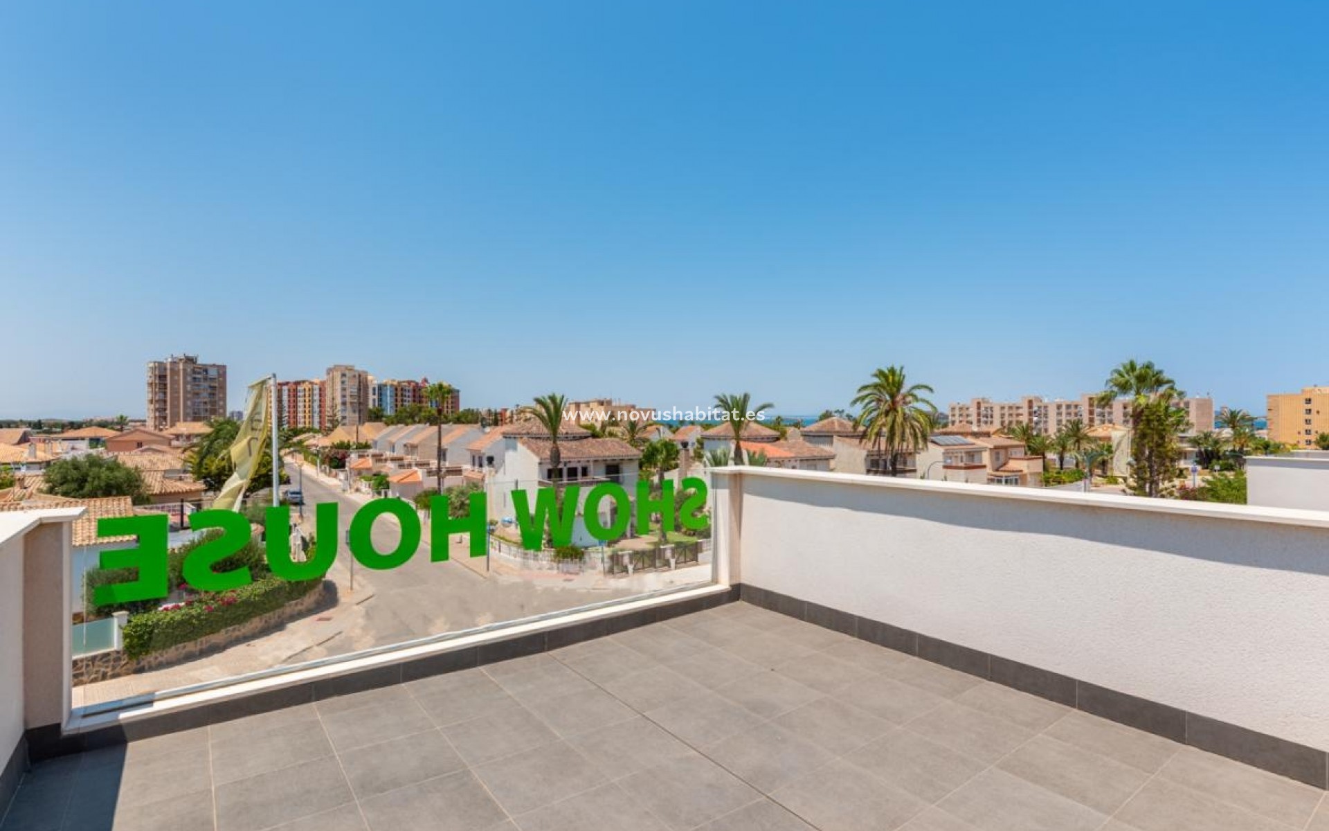 Nowa inwestycja -  Willa - Cartagena