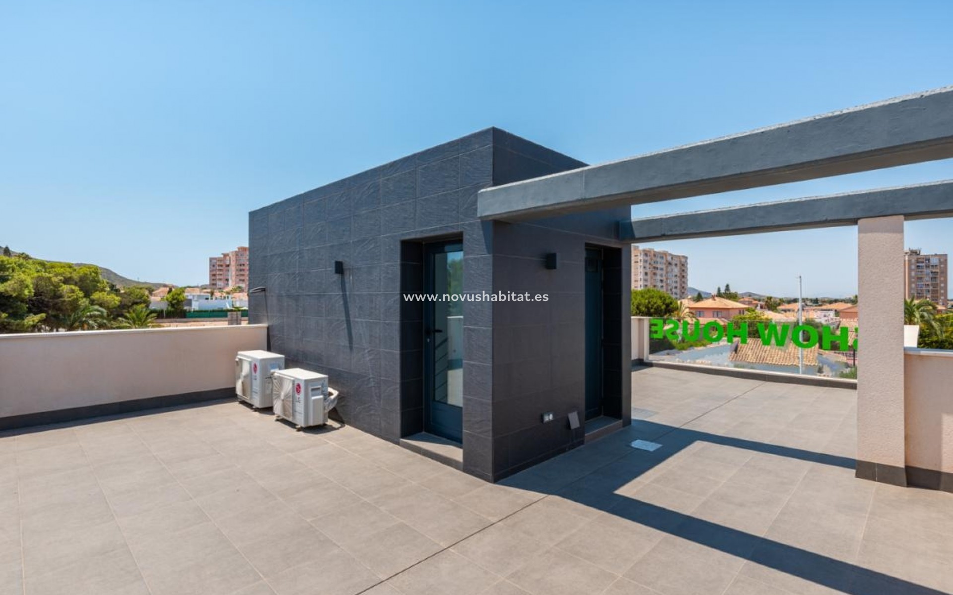 Nowa inwestycja -  Willa - Cartagena