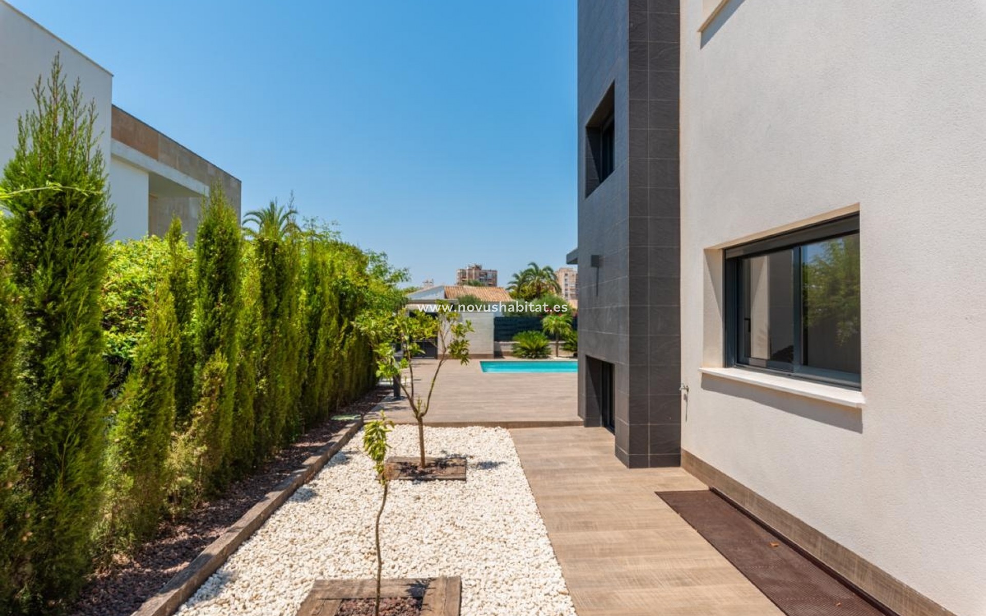 Nowa inwestycja -  Willa - Cartagena