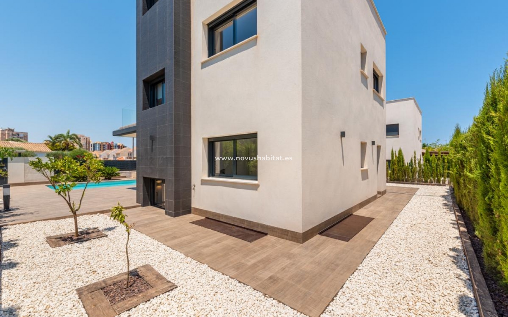 Nowa inwestycja -  Willa - Cartagena