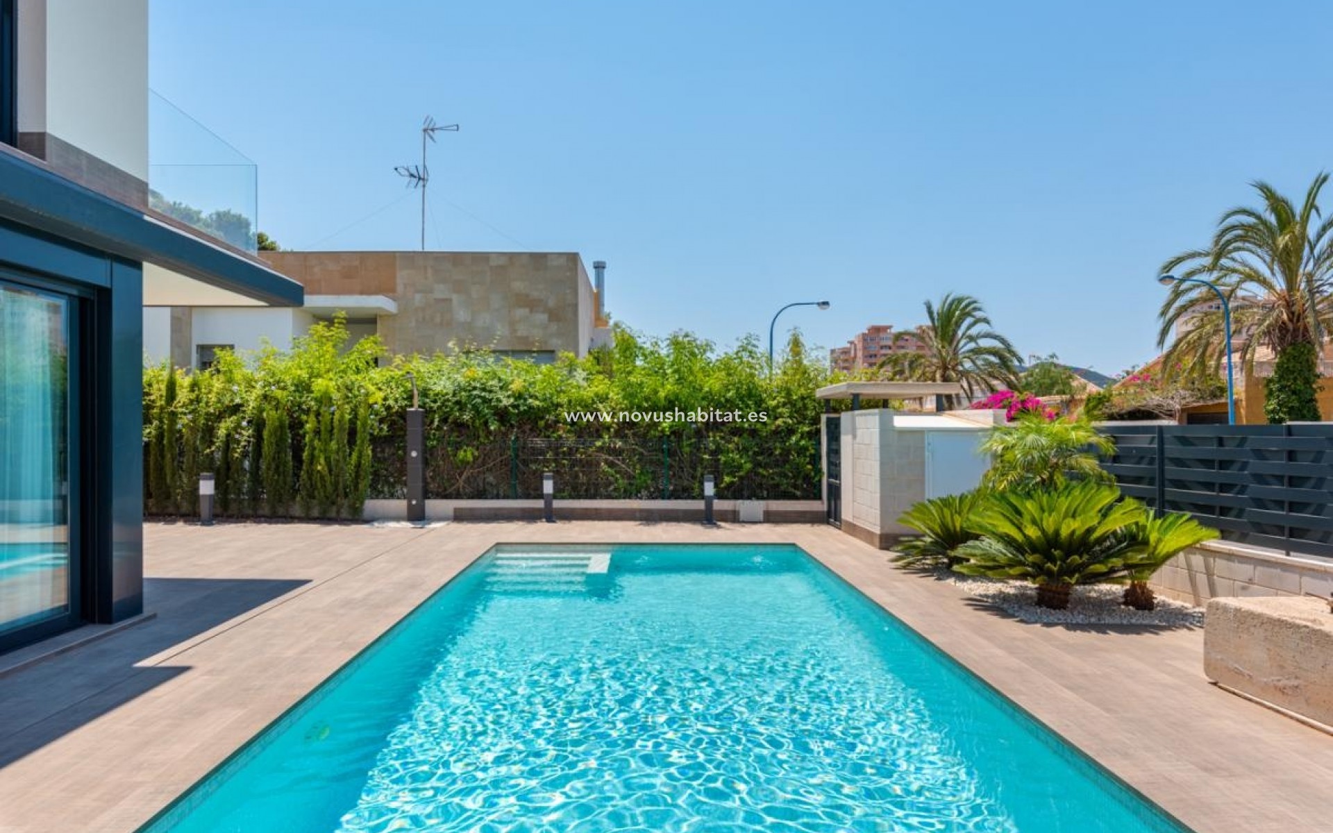 Nowa inwestycja -  Willa - Cartagena