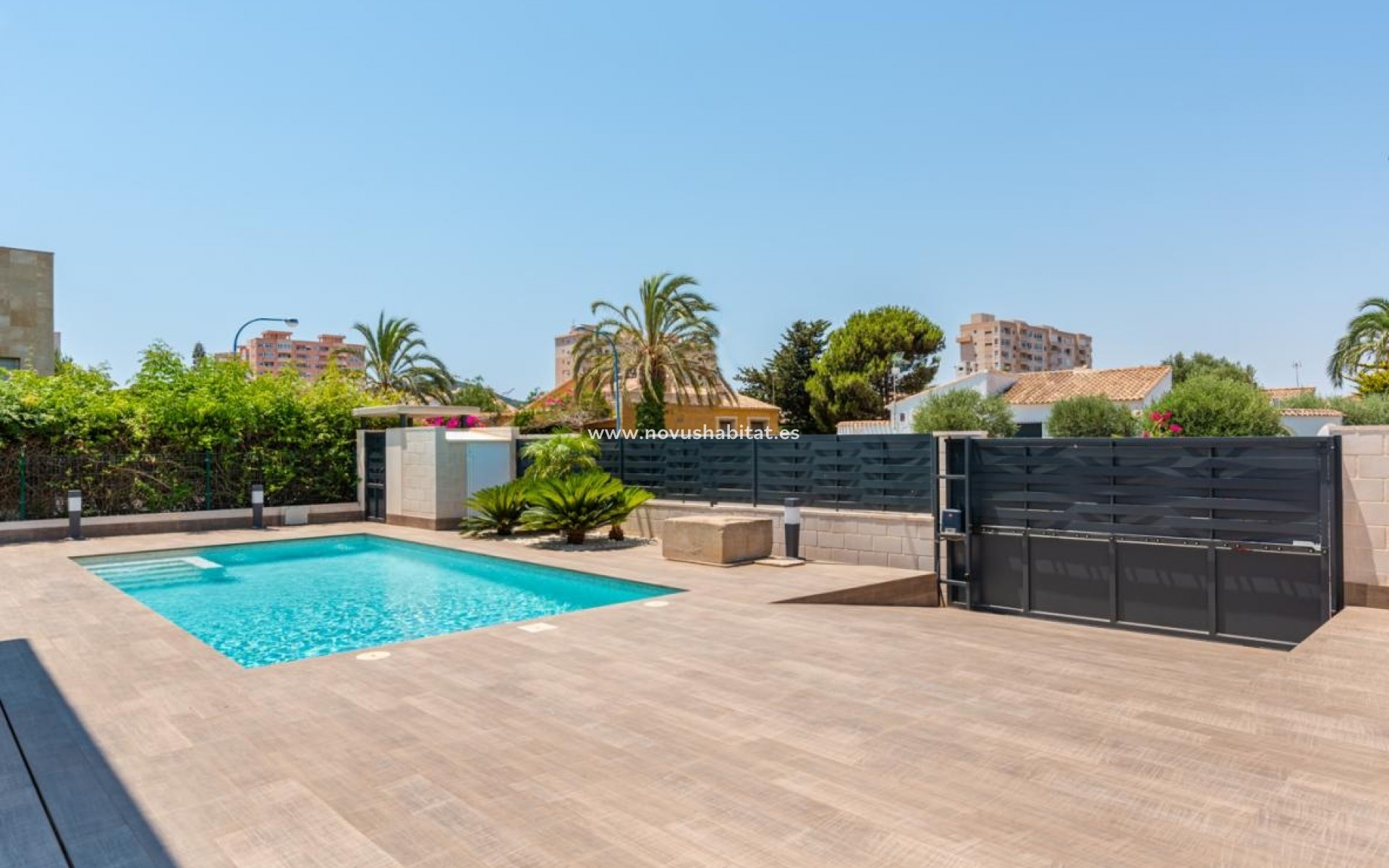 Nowa inwestycja -  Willa - Cartagena