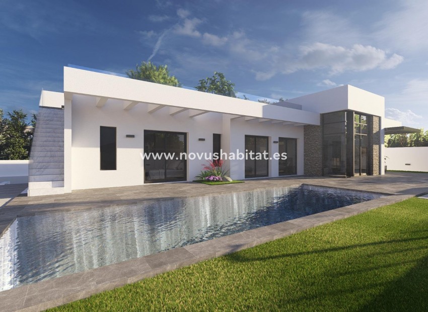 Nowa inwestycja -  Willa - Ciudad Quesada