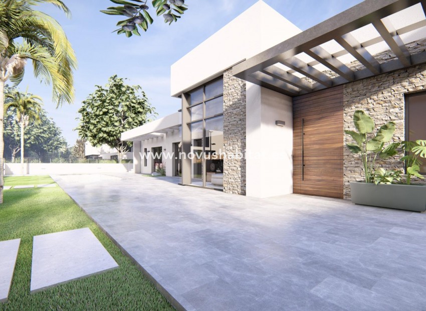 Nowa inwestycja -  Willa - Ciudad Quesada