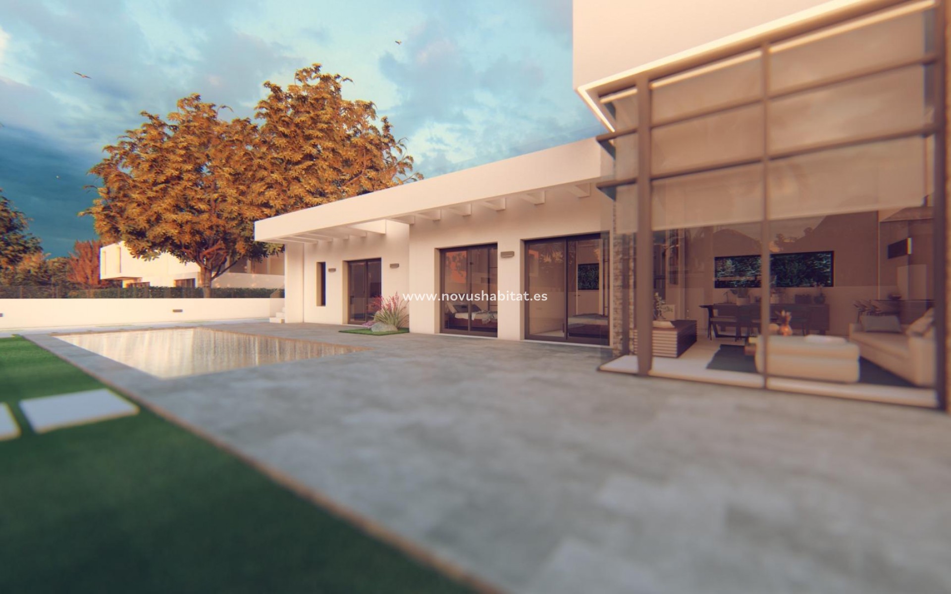 Nowa inwestycja -  Willa - Ciudad Quesada