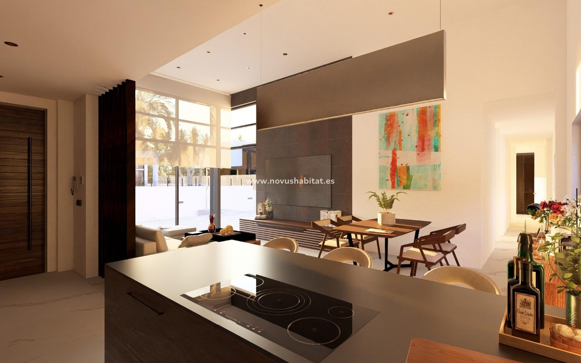 Nowa inwestycja -  Willa - Ciudad Quesada