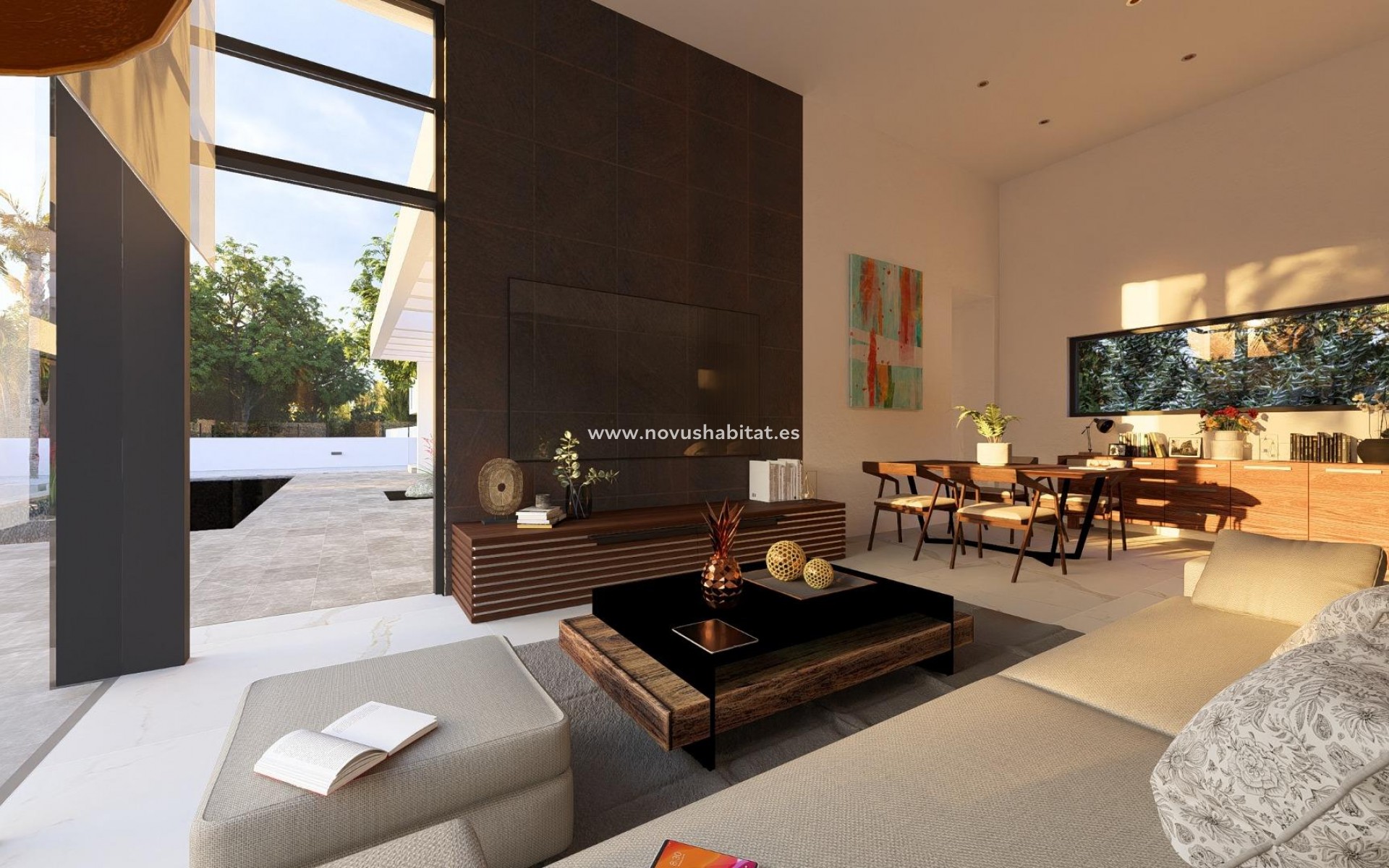 Nowa inwestycja -  Willa - Ciudad Quesada