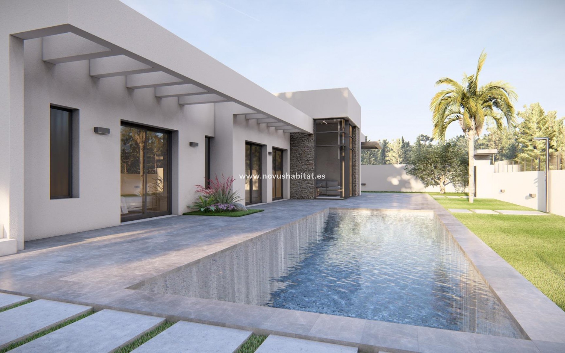 Nowa inwestycja -  Willa - Ciudad Quesada