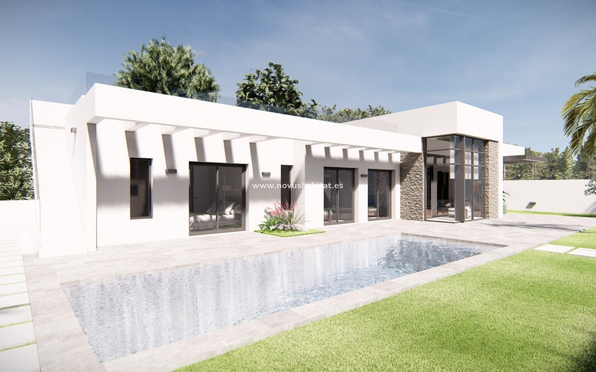 Nowa inwestycja -  Willa - Ciudad Quesada