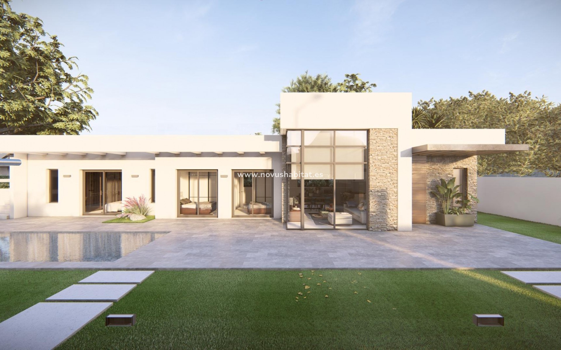 Nowa inwestycja -  Willa - Ciudad Quesada