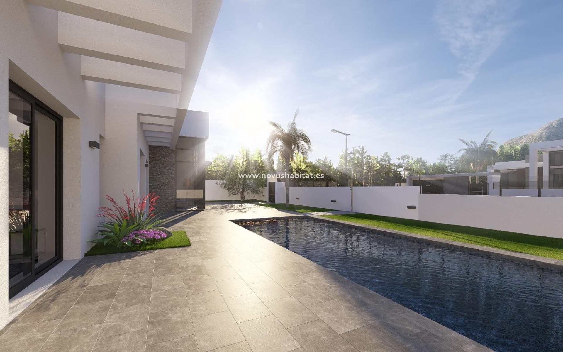 Nowa inwestycja -  Willa - Ciudad Quesada