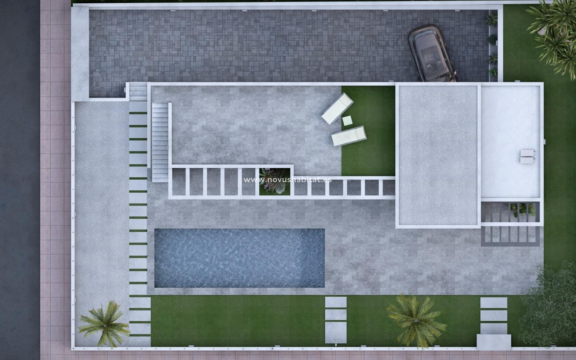 Nowa inwestycja -  Willa - Ciudad Quesada