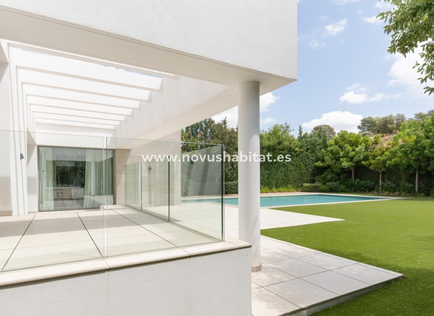 Nowa inwestycja -  Willa - Estepona