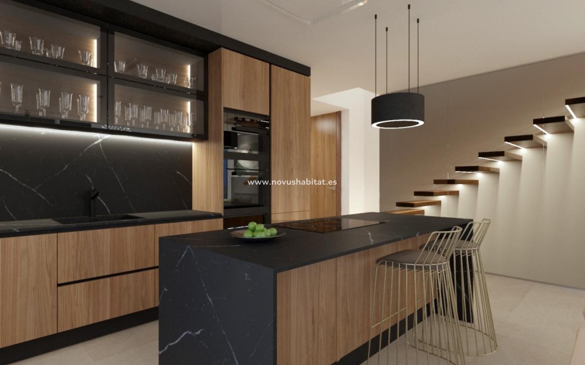Nowa inwestycja -  Willa - Finestrat - 03509