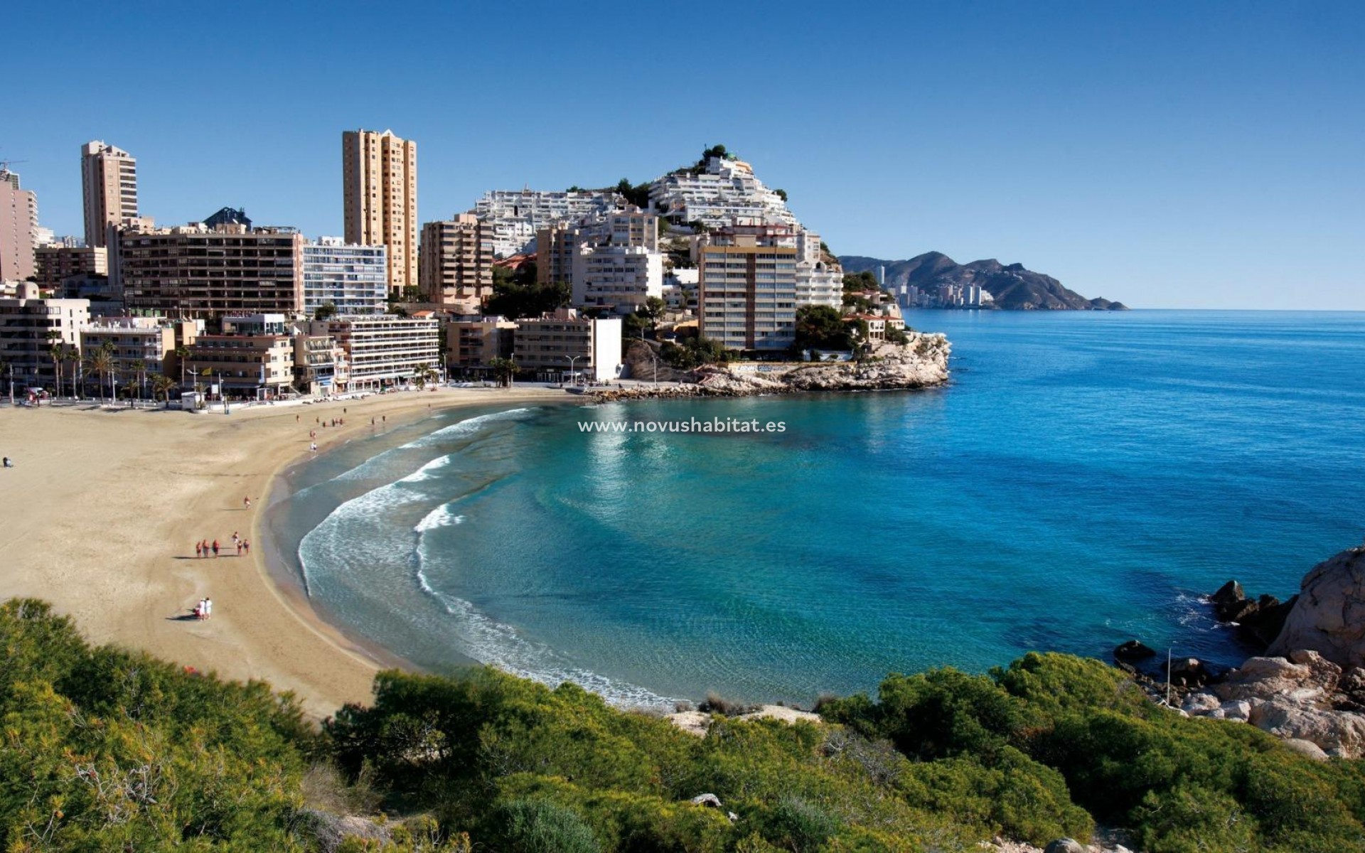 Nowa inwestycja -  Willa - Finestrat