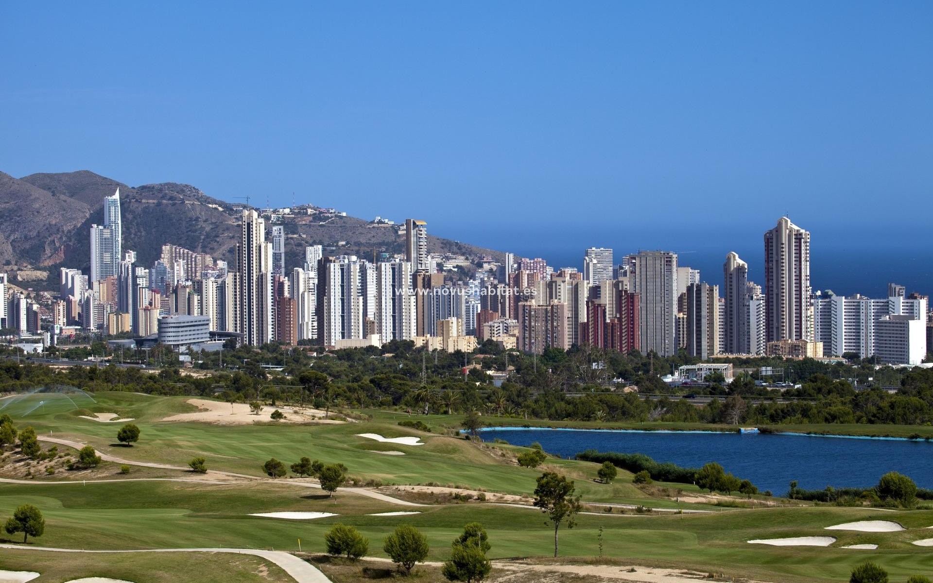 Nowa inwestycja -  Willa - Finestrat