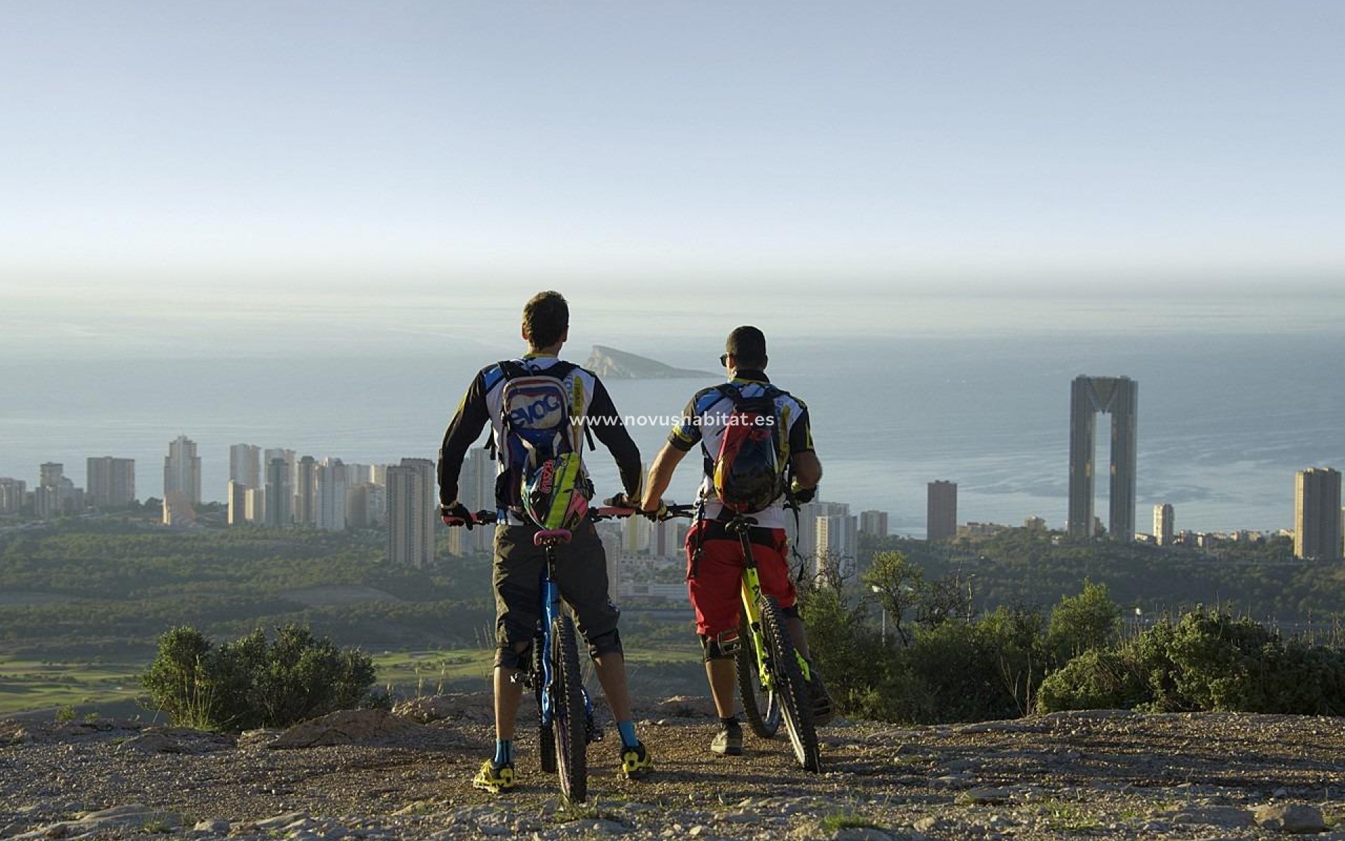 Nowa inwestycja -  Willa - Finestrat