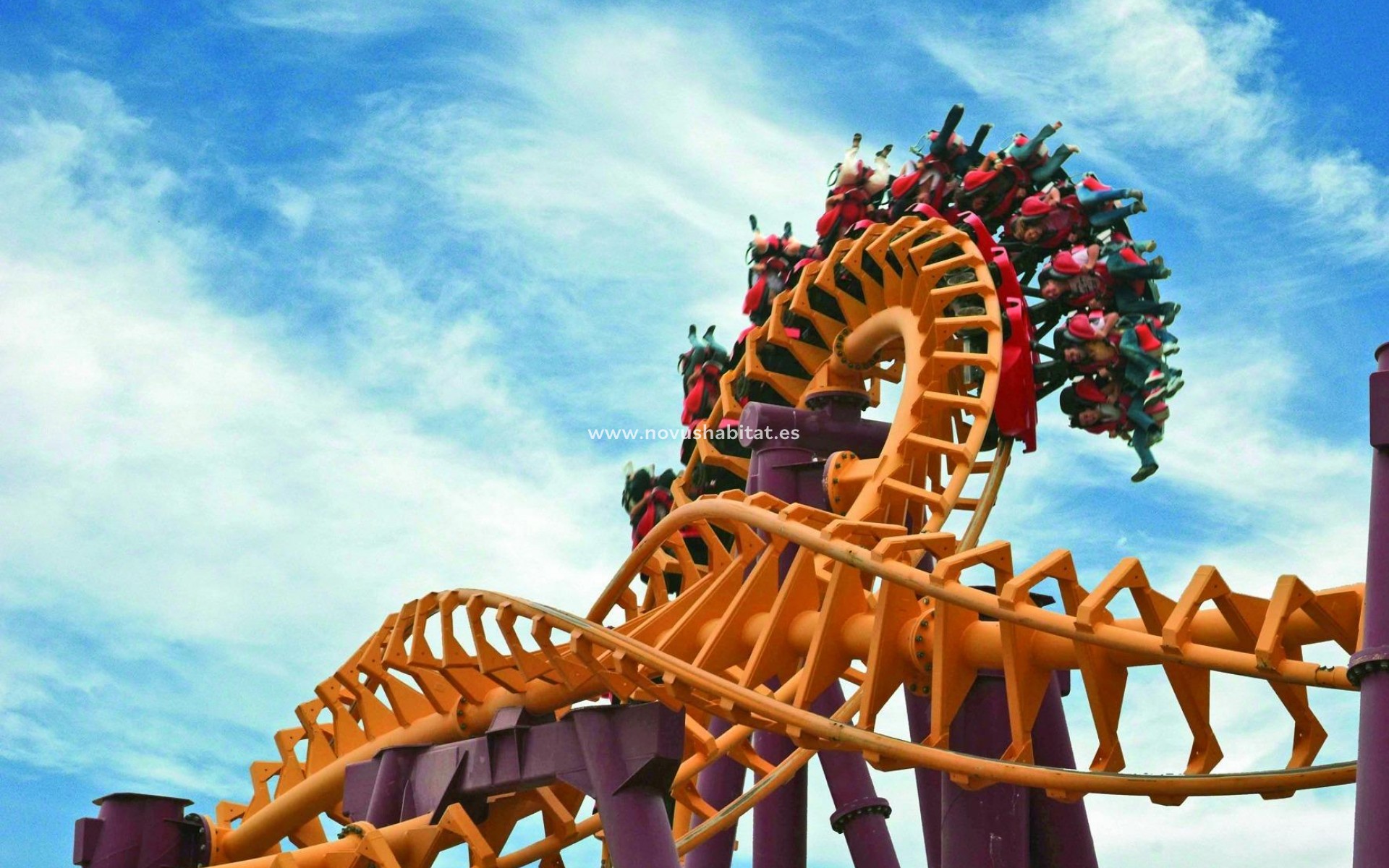 Nowa inwestycja -  Willa - Finestrat