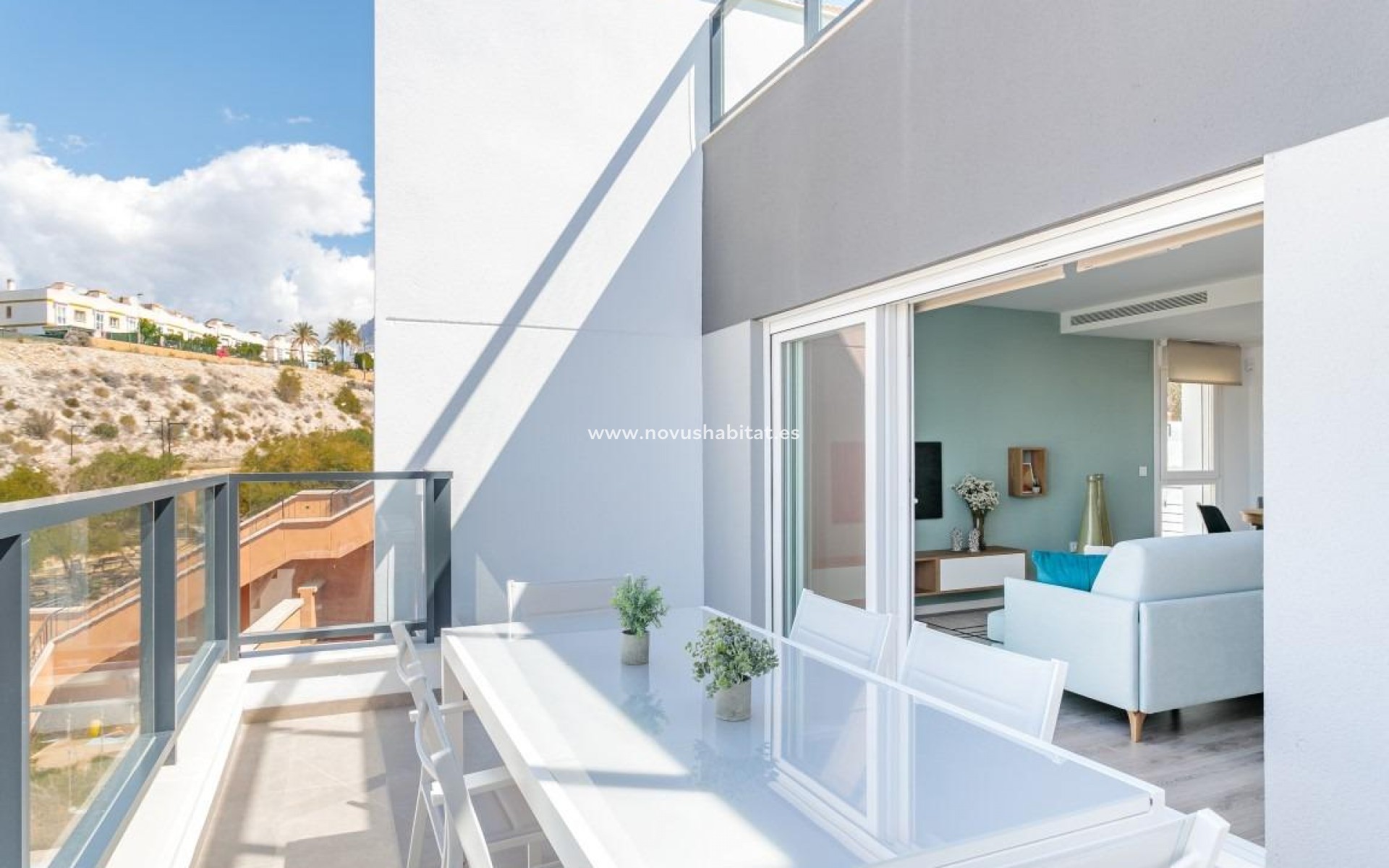 Nowa inwestycja -  Willa - Finestrat