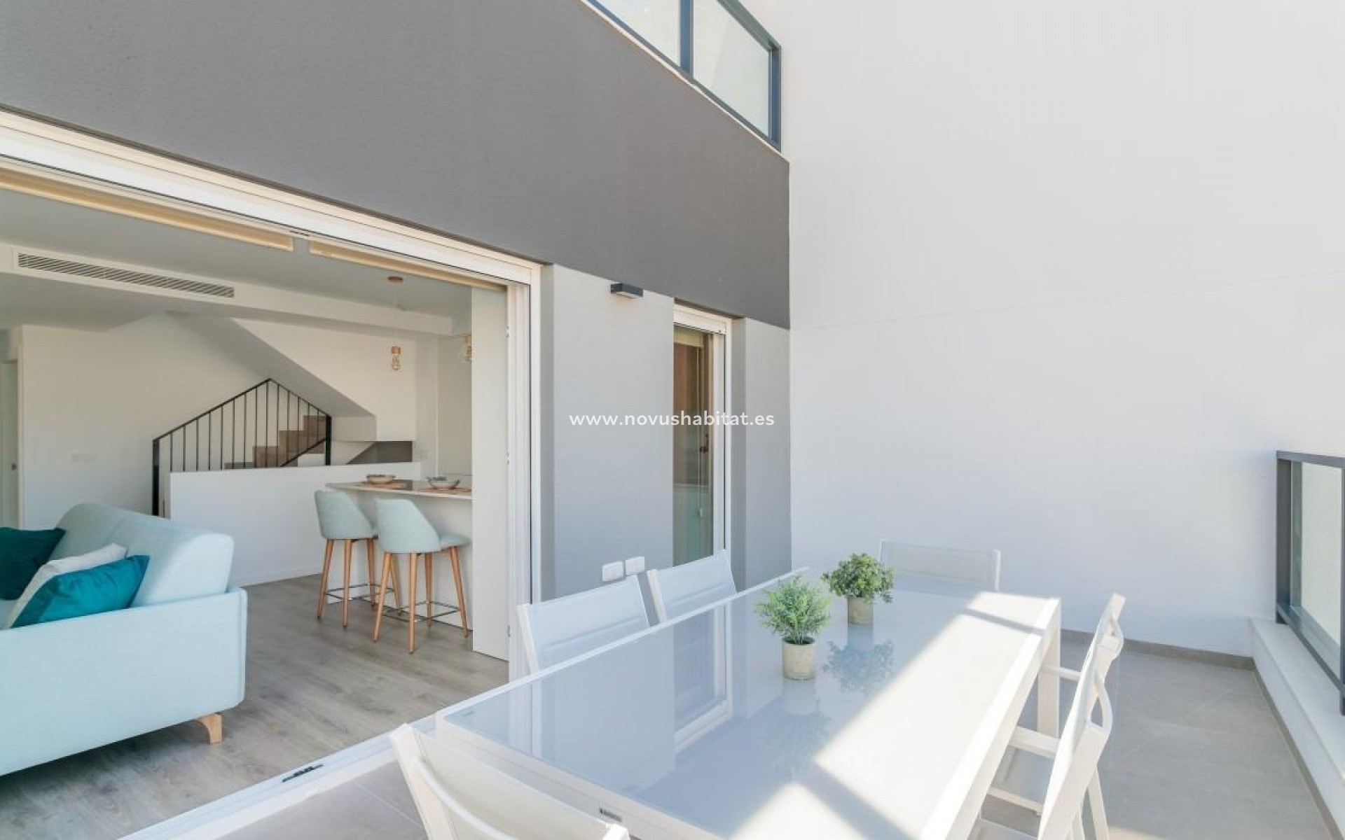 Nowa inwestycja -  Willa - Finestrat