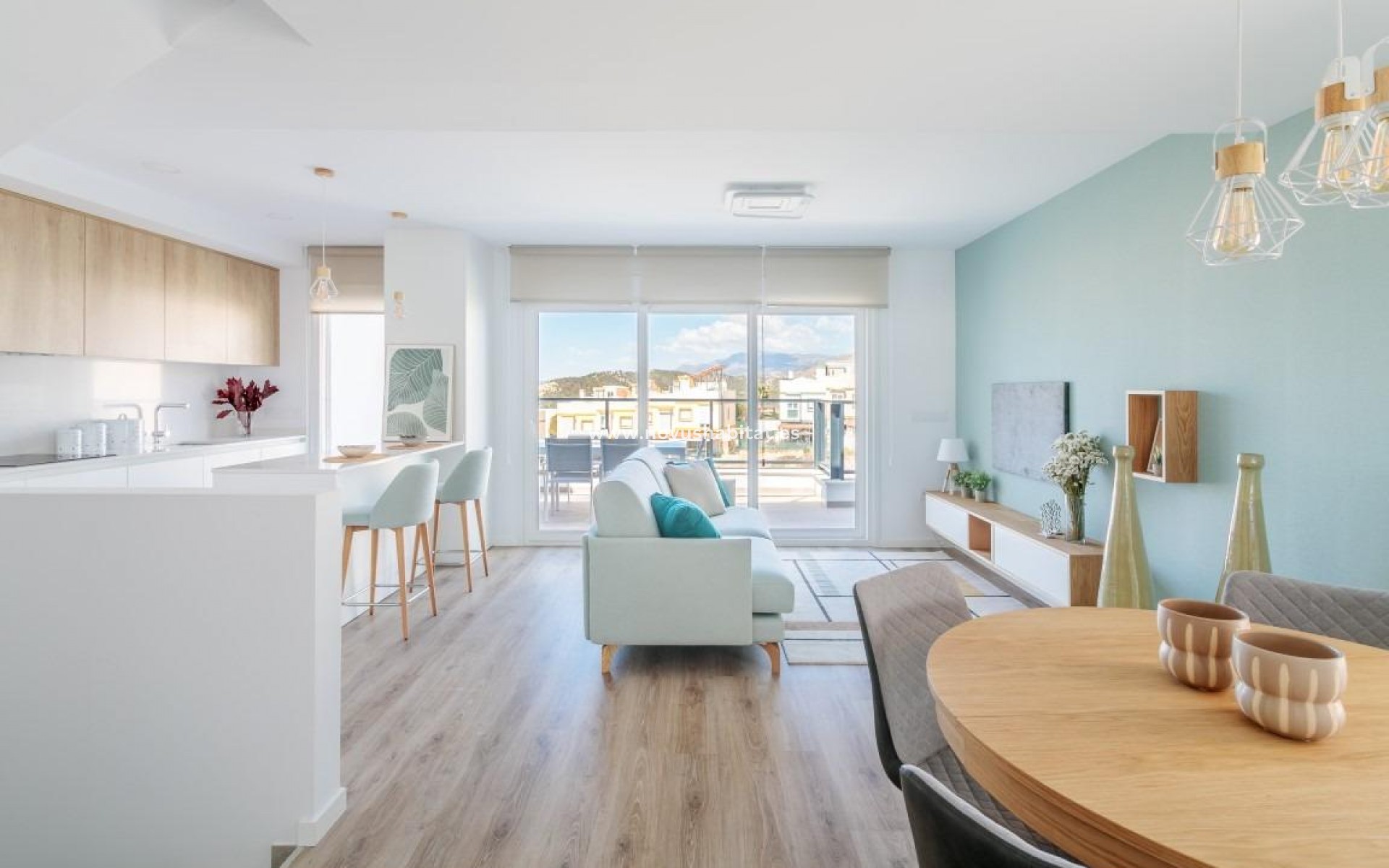 Nowa inwestycja -  Willa - Finestrat