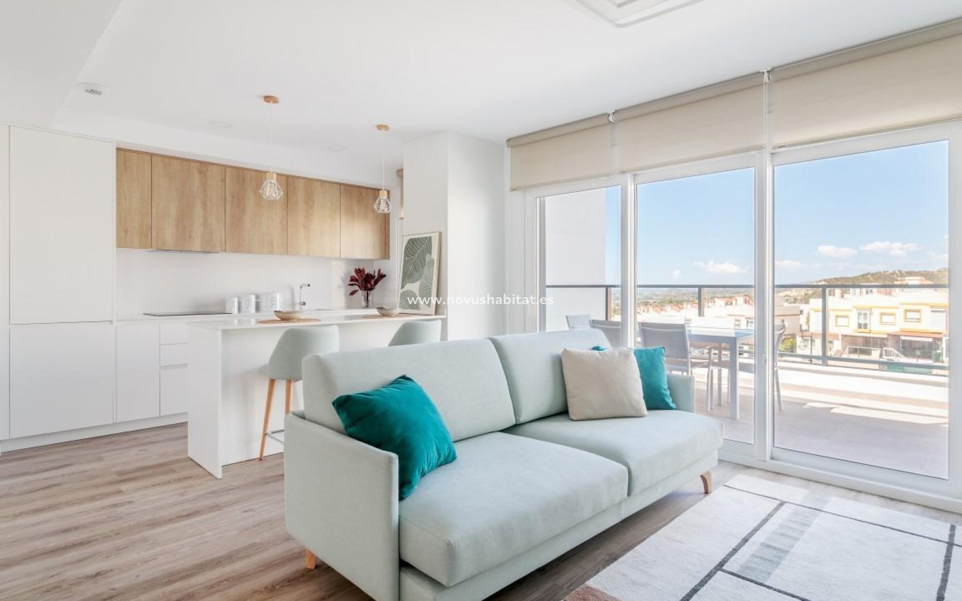 Nowa inwestycja -  Willa - Finestrat