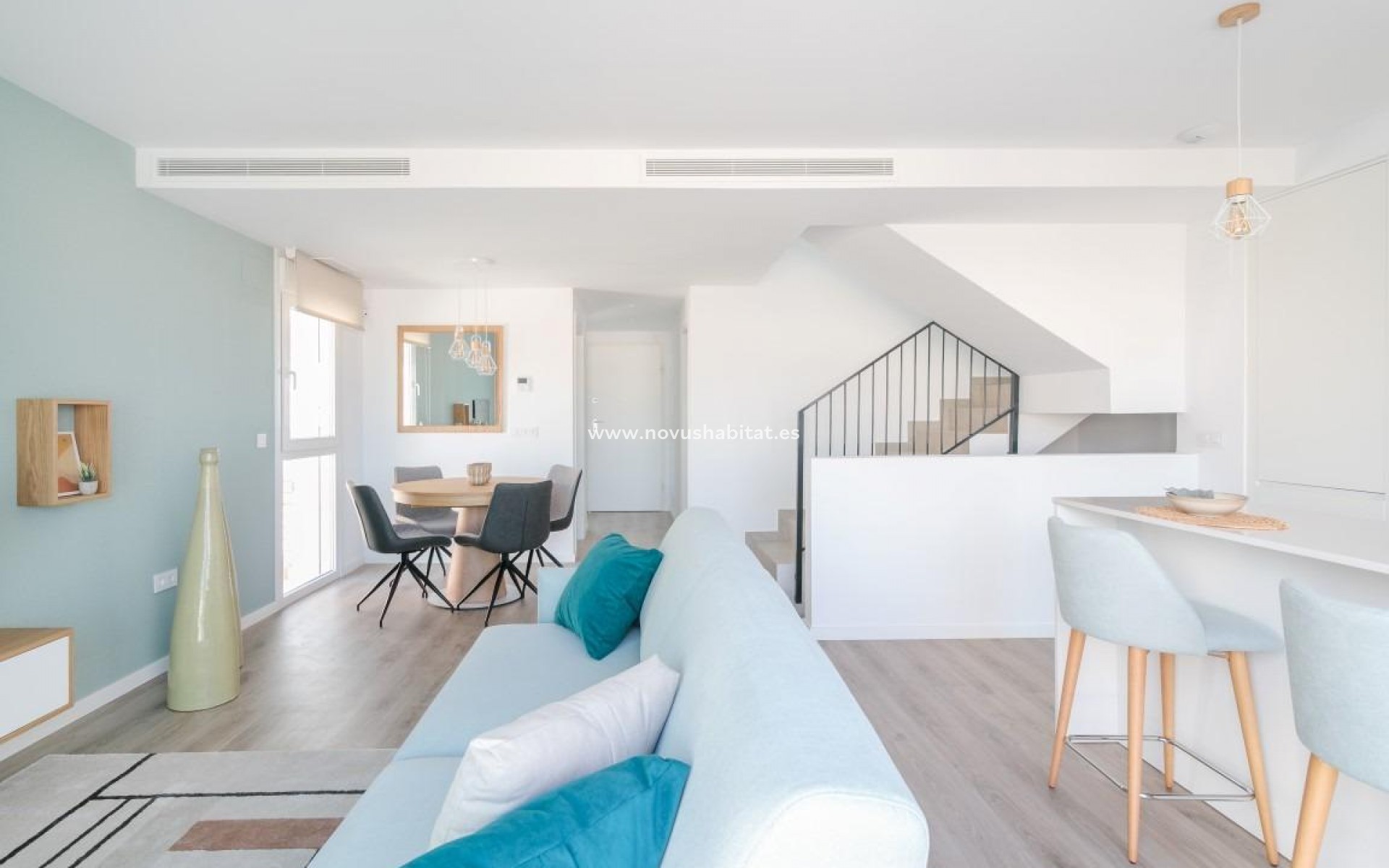 Nowa inwestycja -  Willa - Finestrat