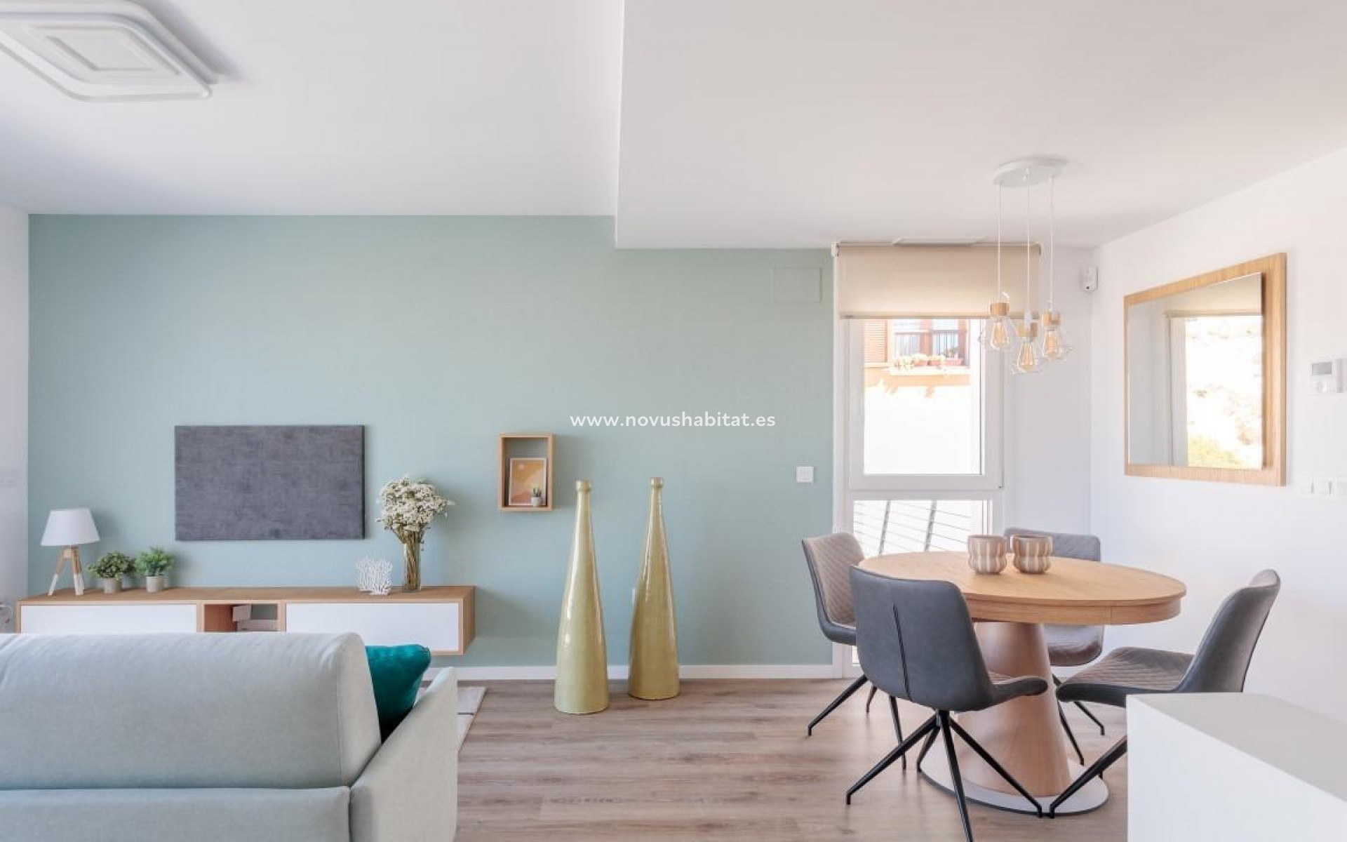 Nowa inwestycja -  Willa - Finestrat