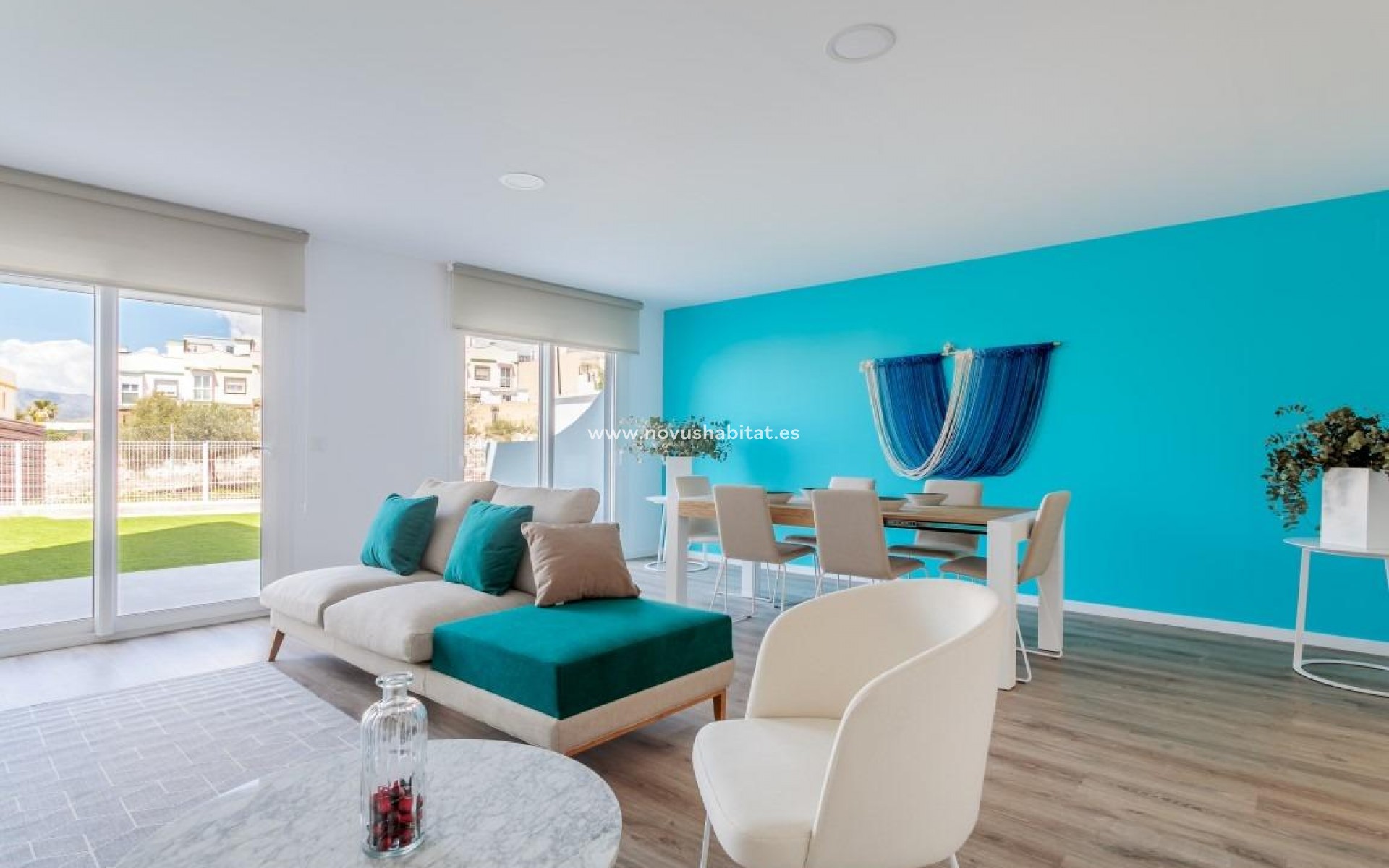 Nowa inwestycja -  Willa - Finestrat